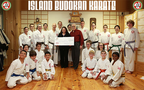 18th Annual Invitational Island Budokan Bogujustu Tournament