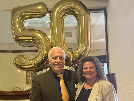 50th Anniverary!